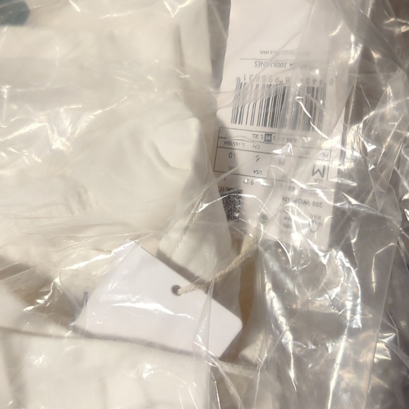 Mango Oversize Cotton Shirt- 6 - Picture 2 of 6